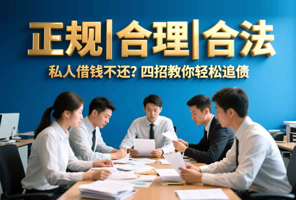 绥化追收企业债款